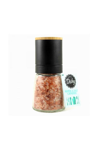 Bambu Himalayan Salt Mill HW Food & Drink Dishy   