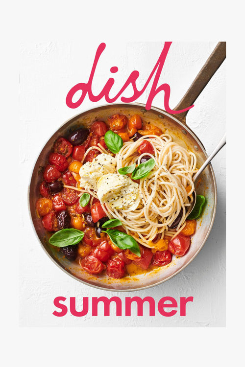 Dish: Summer HW Books Bookreps NZ   