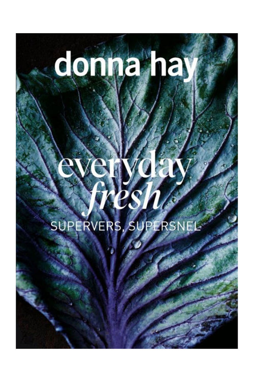 Donna Hay: Everyday Fresh; Meals in Minutes EOL HW Books Flying Kiwi   