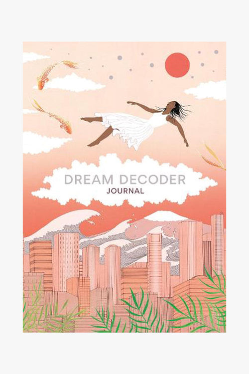 Dream Decoder Journal HW Stationery - Journal, Notebook, Planner Flying Kiwi   