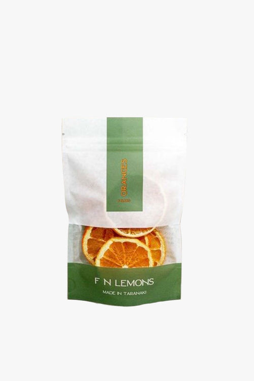 Dehydrated 6 Slices Oranges HW Food & Drink Fn Lemons   