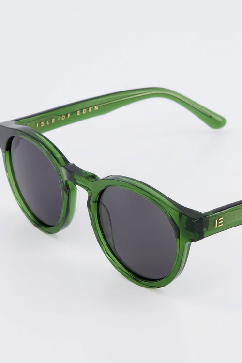 Eddie Green Sunglasses ACC Glasses - Sunglasses Isle of Eden   