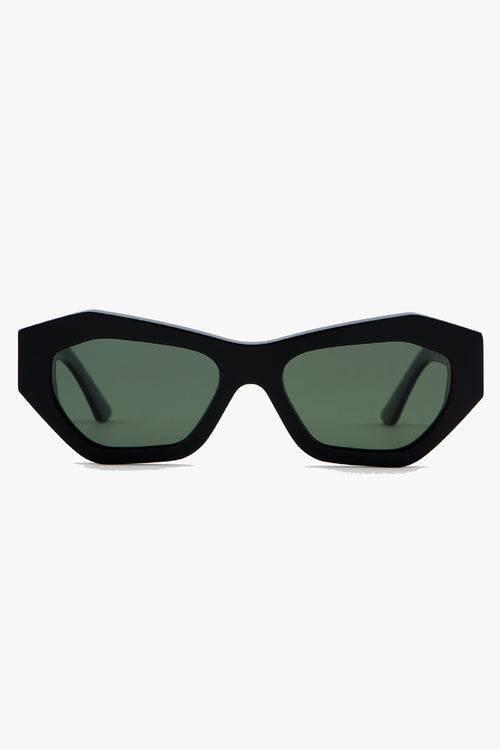 Emily Black Sunglasses ACC Glasses - Sunglasses Isle of Eden   
