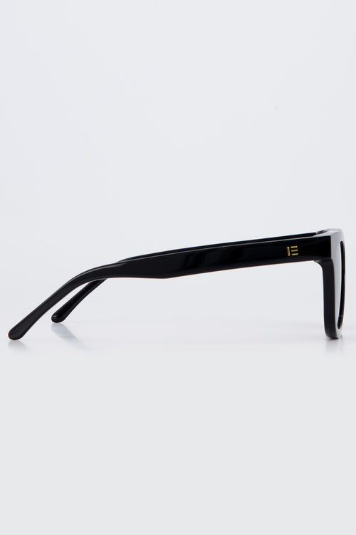 Eugene Black Sunglasses ACC Glasses - Sunglasses Isle of Eden   