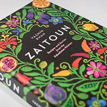 Zaitoun Recipes and Stories From The Palestinian Kitchen HW Books Flying Kiwi   