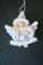 Mini Wooden White Angel HW Christmas Alisons Acquisitions   