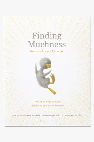 Finding Muchness Kids Book HW Books Compendium   