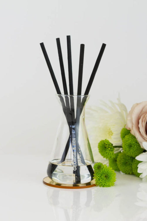 Reed Diffuser Set Vanilla And Anise HW Fragrance - Candle, Diffuser, Room Spray, Oil George & Edi   