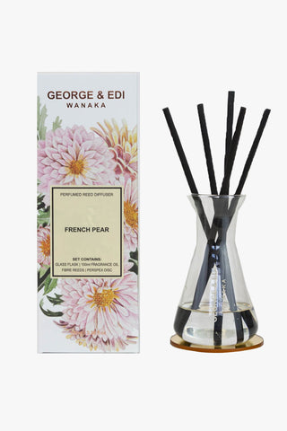 Reed Diffuser Set French Pear