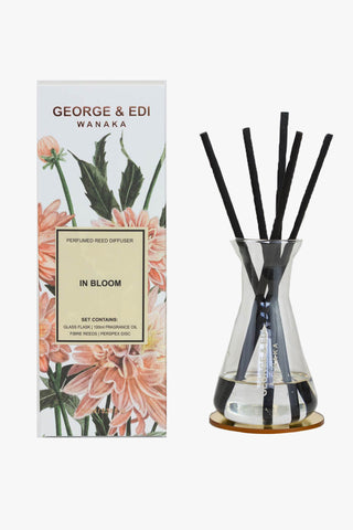 Reed Diffuser Set In Bloom