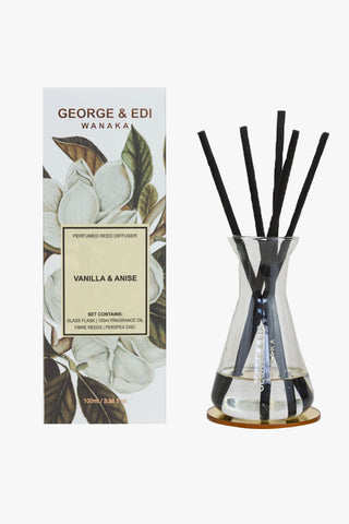 Reed Diffuser Set Vanilla And Anise