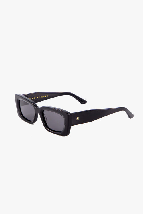 Goldie Black Sunglasses ACC Glasses - Sunglasses Isle of Eden   