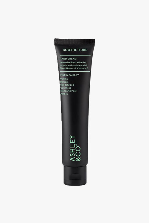 Soothe Tube Vine + Paisley Handcream EOL HW Beauty - Skincare, Bodycare, Hair, Nail, Makeup Ashley+Co   