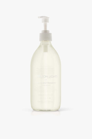 Liquid Hand Wash 490ml Pomelo + Mandarin EOL HW Beauty - Skincare, Bodycare, Hair, Nail, Makeup Lyttelton Lights   