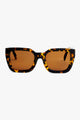 Harlow Tort Brown Polar Sunglasses