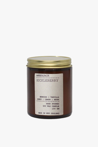 Huckleberry 150gm Candle EOL