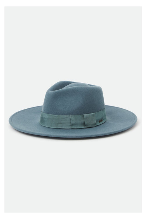 Joanna Silver Pine Felt Hat ACC Hats Brixton   