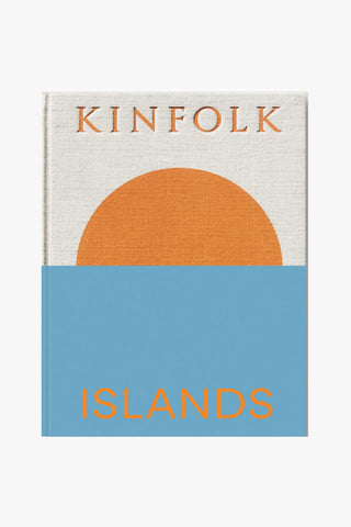 Kinfolk Islands EOL HW Books Bookreps NZ   