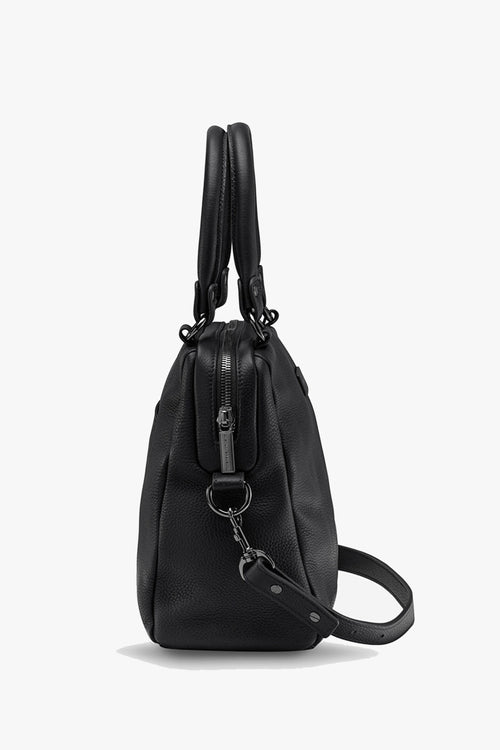 Last Mountains Black Shoulder Bag ACC Bags - All, incl Phone Bags Status Anxiety   