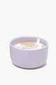 Wabi Sabi Lavender + Mimosa Small Ceramic Candle 99g