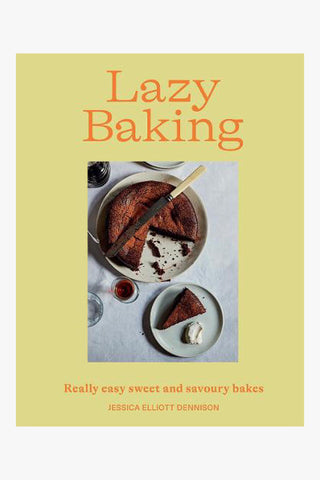 Lazy Baking HW Books Flying Kiwi   