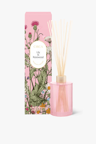 CH Lily + Rosewood Limited Edition 250ml Diffuser HW Fragrance - Candle, Diffuser, Room Spray, Oil Circa Home   