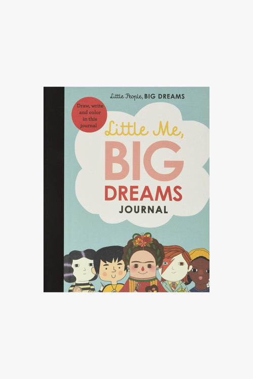 Little Me, Big Dreams Journal HW Books Bookreps NZ   