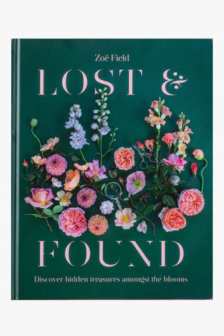 Lost & Found HW Books Bookreps NZ   
