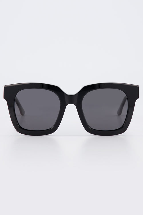 Maleika Black Sunglasses ACC Glasses - Sunglasses Isle of Eden   