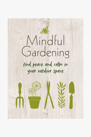 Mindful Gardening HW Books Bookreps NZ   