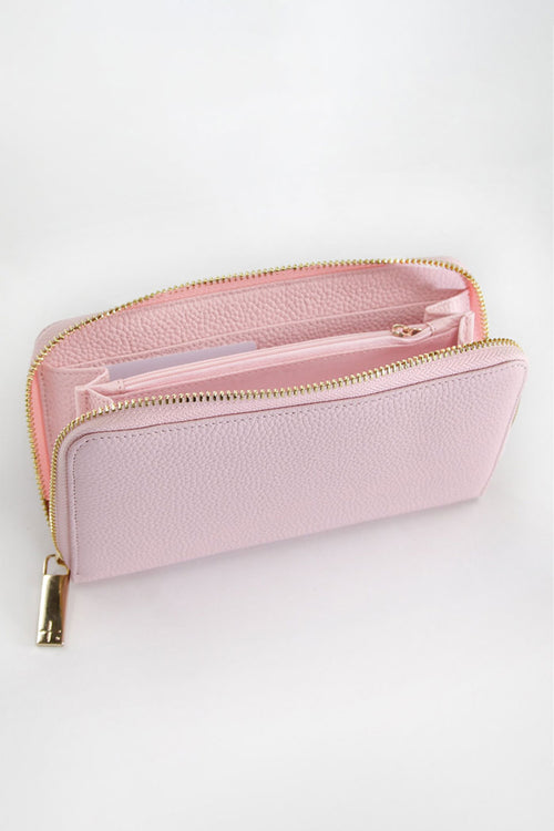 Minky Ballet Pink Wallet ACC Bags - Wallets+Straps Cosmetic Laptop Ph cases Federation   