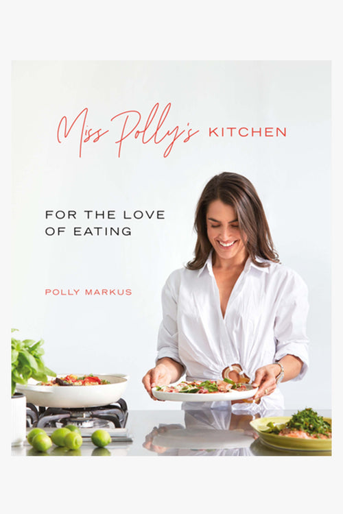 Miss Pollys Kitchen HW Books Bookreps NZ   