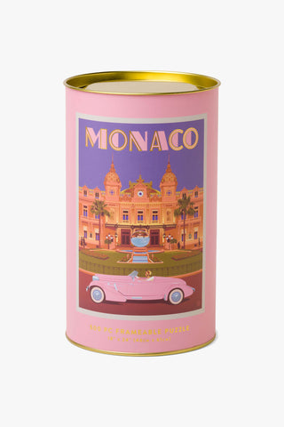 Monaco Jigsaw Puzzle Cannister