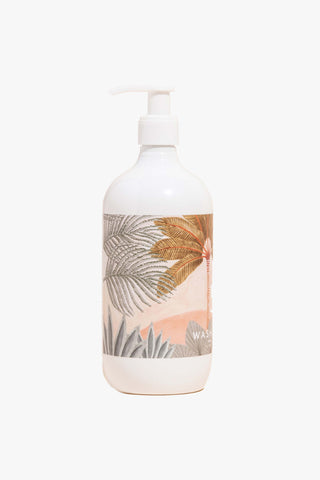 The Landscape Morocco 500ml Hand + Body Wash HW Beauty - Skincare, Bodycare, Hair, Nail, Makeup The Commonfolk Collective   