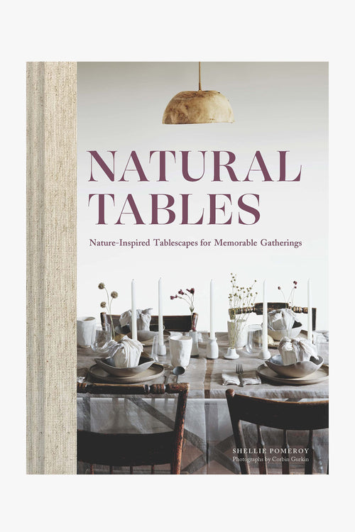 Natural Tables HW Books Bookreps NZ   