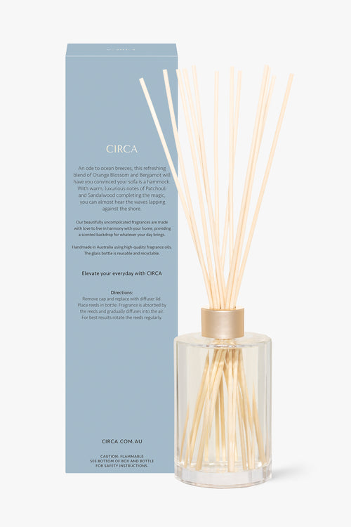 CH Oceanique Diffuser 250ml HW Fragrance - Candle, Diffuser, Room Spray, Oil Circa Home   