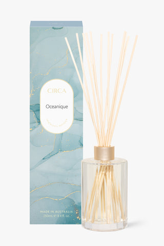 CH Oceanique Diffuser 250ml HW Fragrance - Candle, Diffuser, Room Spray, Oil Circa Home   