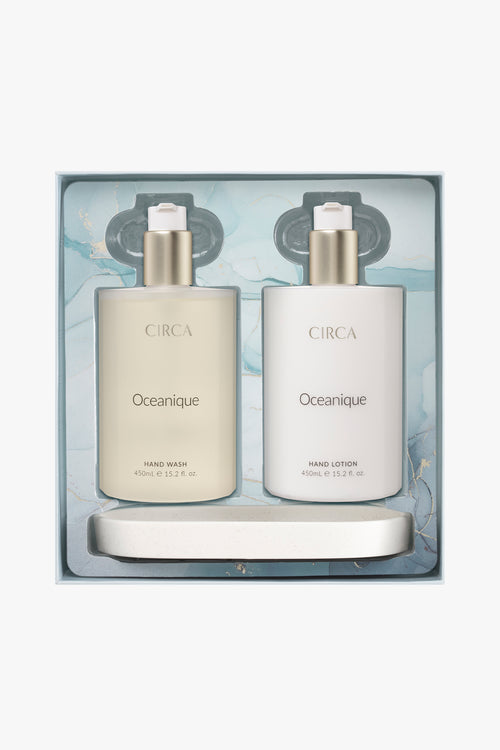 CH Oceanique Hand Care Duo Boxed Set HW Beauty - Skincare, Bodycare, Hair, Nail, Makeup Circa Home   