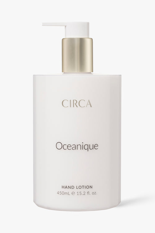 CH Oceanique Hand Lotion 450ml HW Beauty - Skincare, Bodycare, Hair, Nail, Makeup Circa Home   