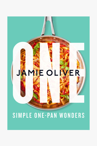 Jamie Oliver One Simple One Pan Wonders HW Books Flying Kiwi   