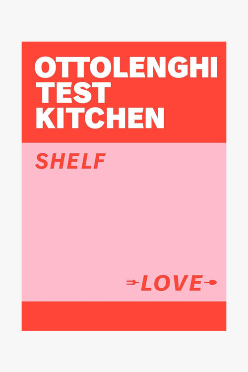 Ottolenghi Test Kitchen Shelf Love HW Books Flying Kiwi   