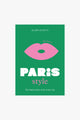 Little Book of Paris EOL Style