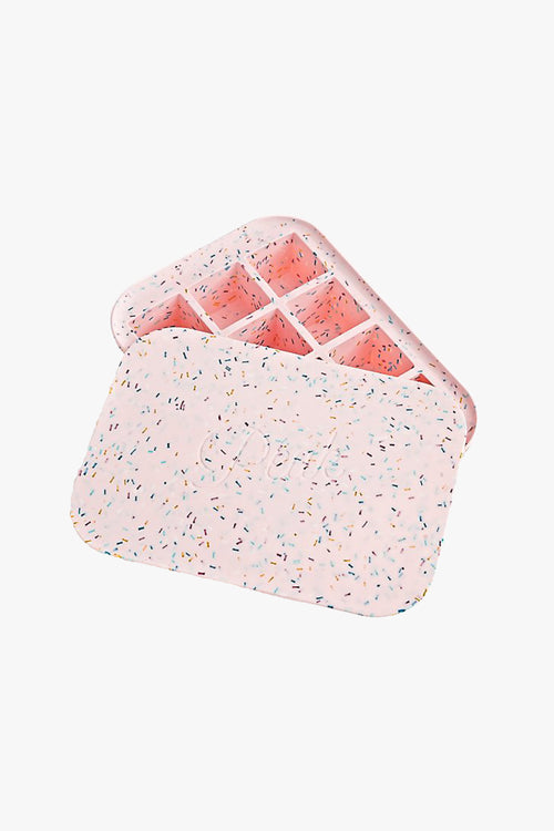 Peak Speckled Extra Large Ice Cube Tray