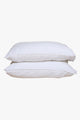 Linen Pillowcase Pair White