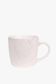 Pink Granite Ceramic Mug EOL