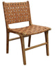 London Tan Dining Chair