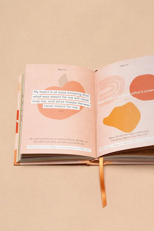 Mini Daily Mantras Neutral To Ignite Your Purpose Second Edition Book HW Books Collective Hub   
