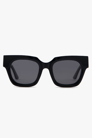 Rae Black Sunglasses ACC Glasses - Sunglasses Isle of Eden   
