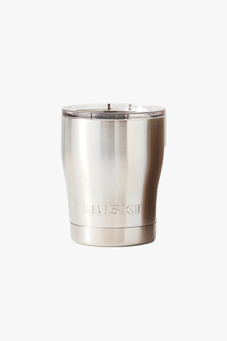 Short Brushed Stainless Tumbler 2.0 EOL HW Drink Bottles, Coolers, Takeaway Cups Huski   