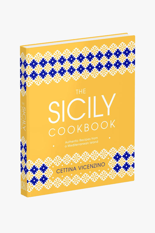 Sicily The Cookbook EOL HW Books Flying Kiwi   